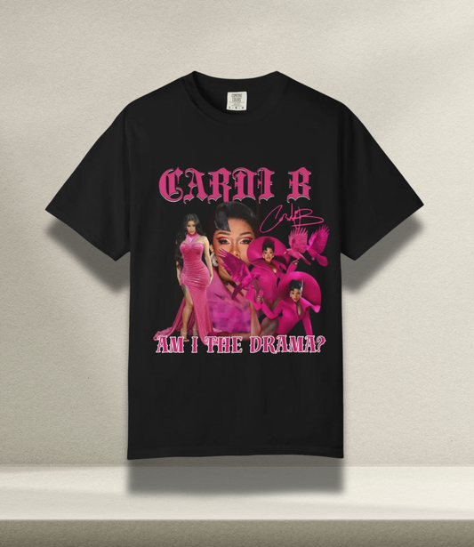 Concert Tees (Pre-Designed)