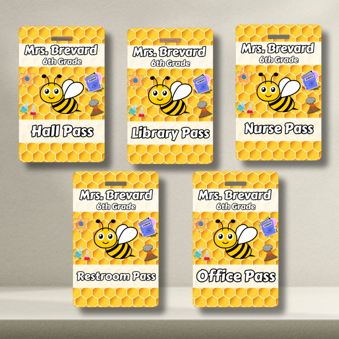 Set of Hall Passes