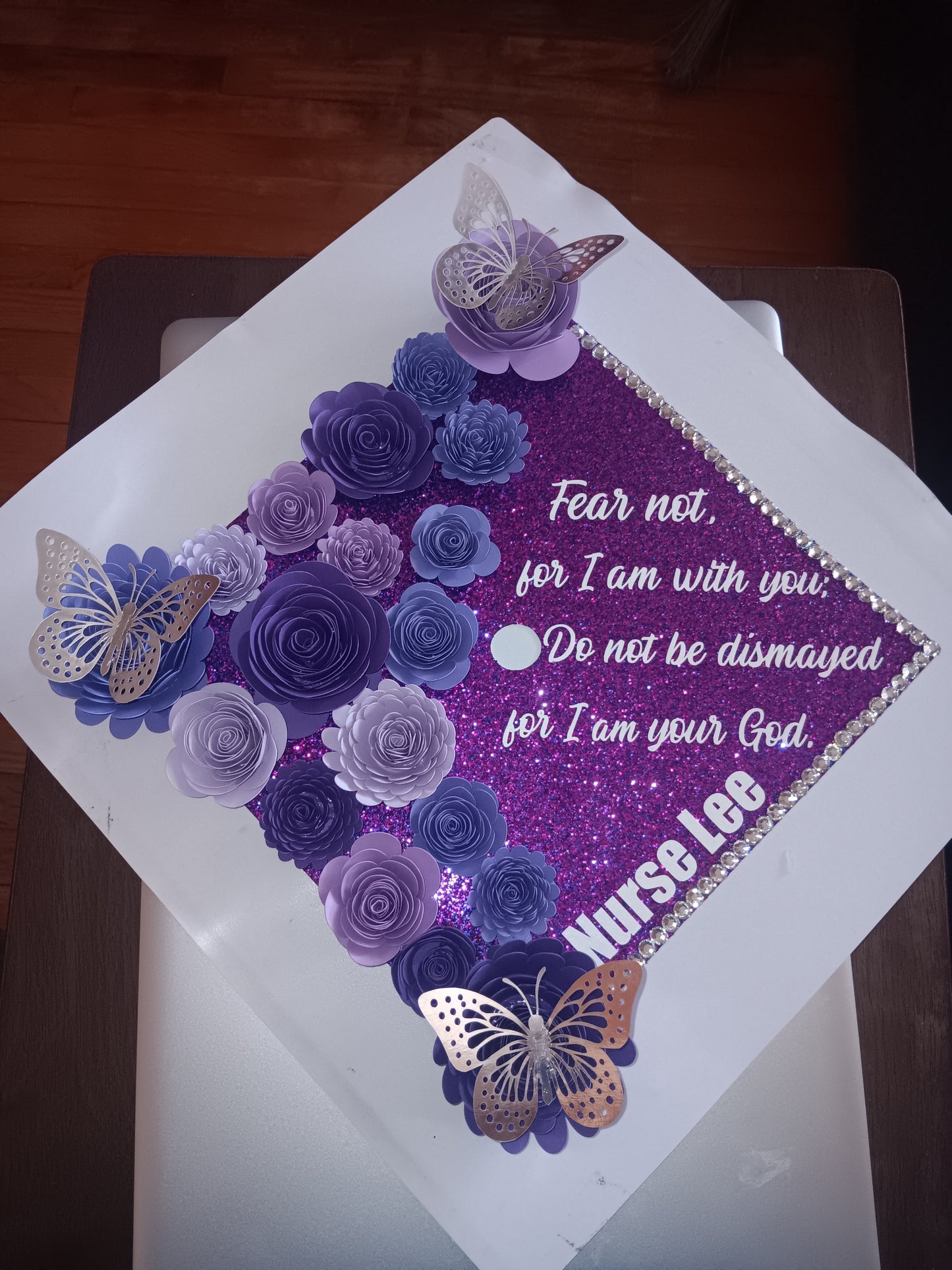 Graduation Cap Topper