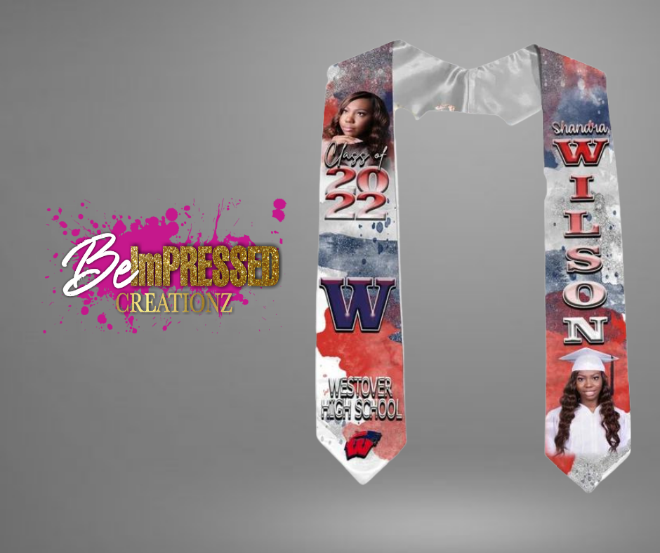 Graduation Stole