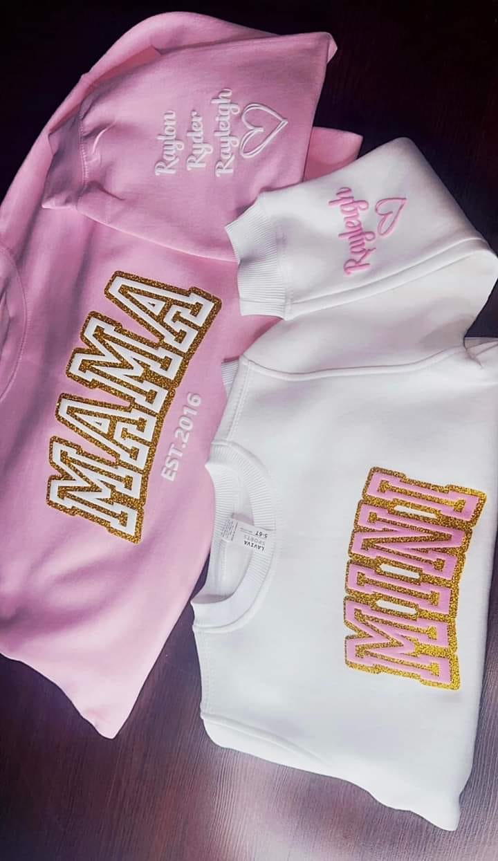 Mama Sweatshirt