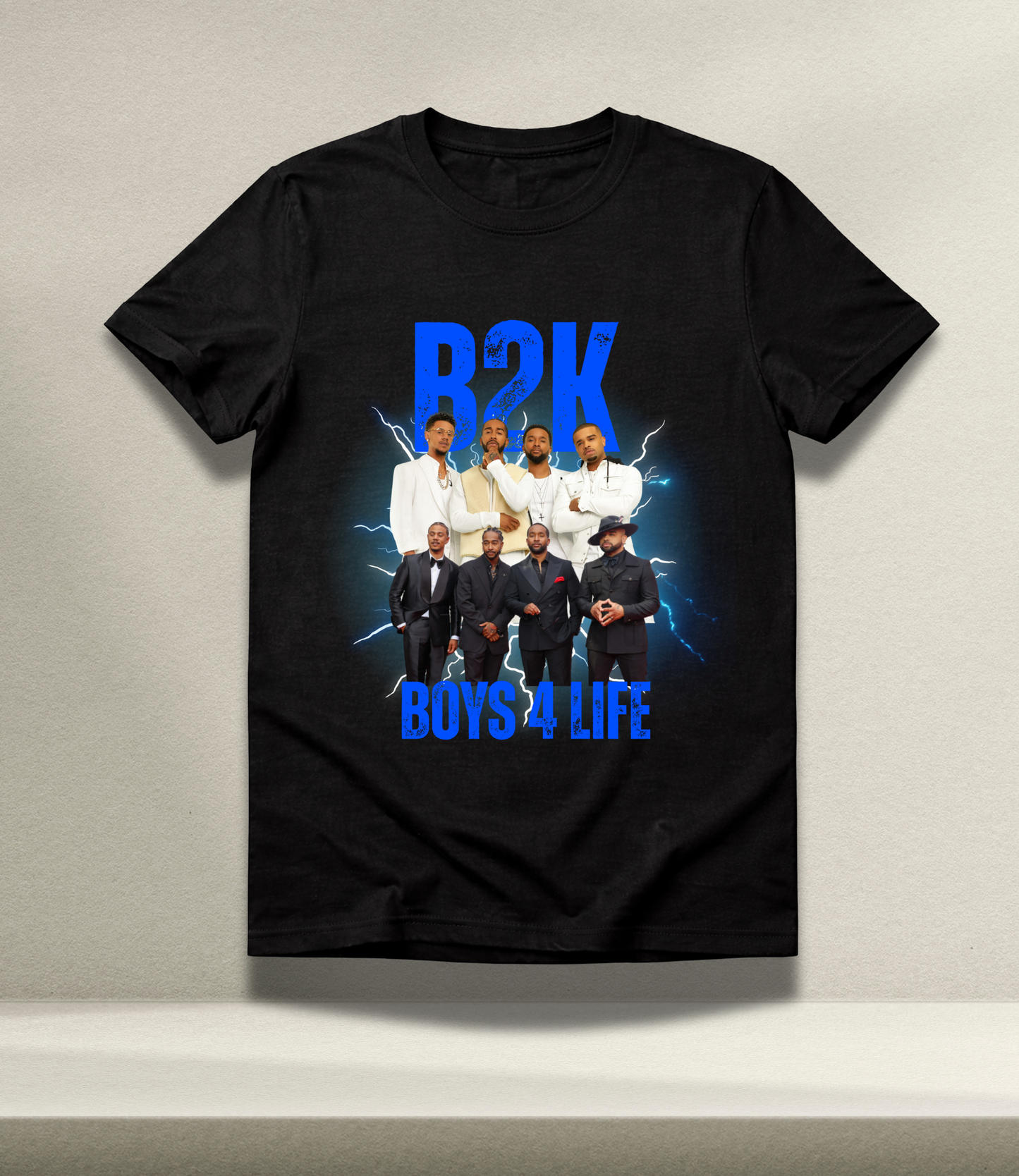 Concert Tees (Pre-Designed)