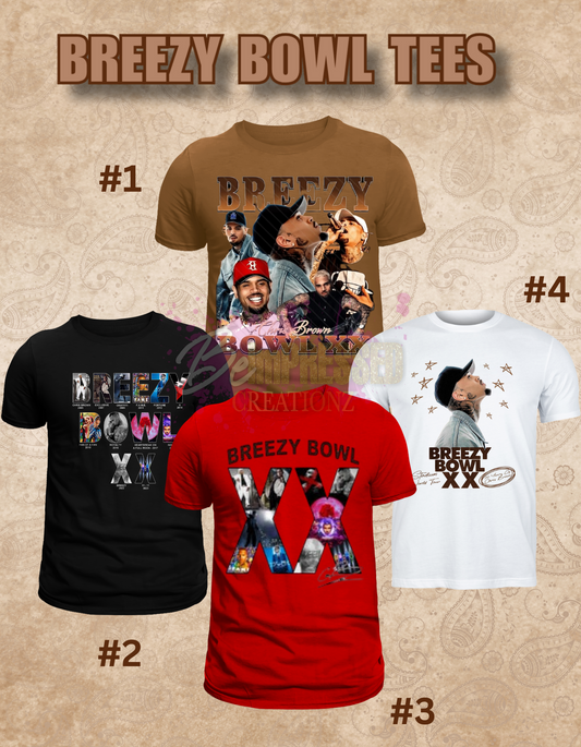 Concert Tees (Custom)