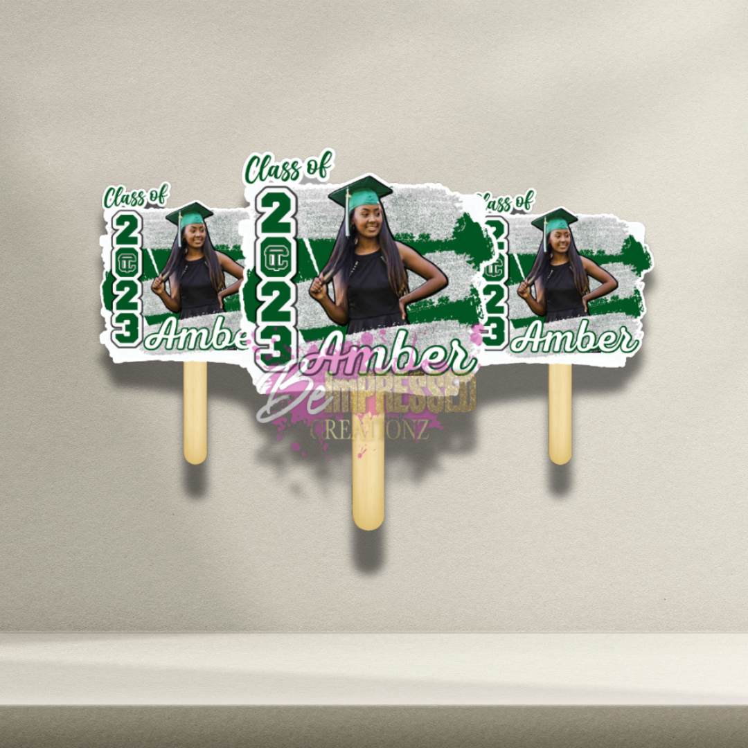 Graduation Fan