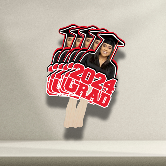 Graduation Fan