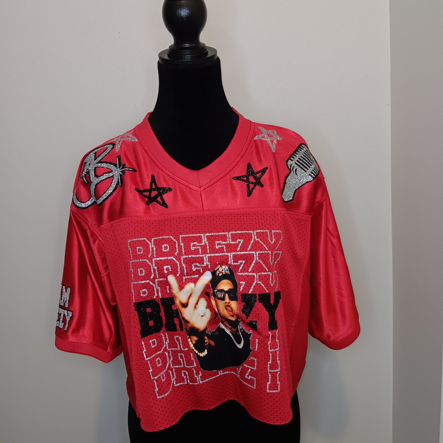 Custom Jersey