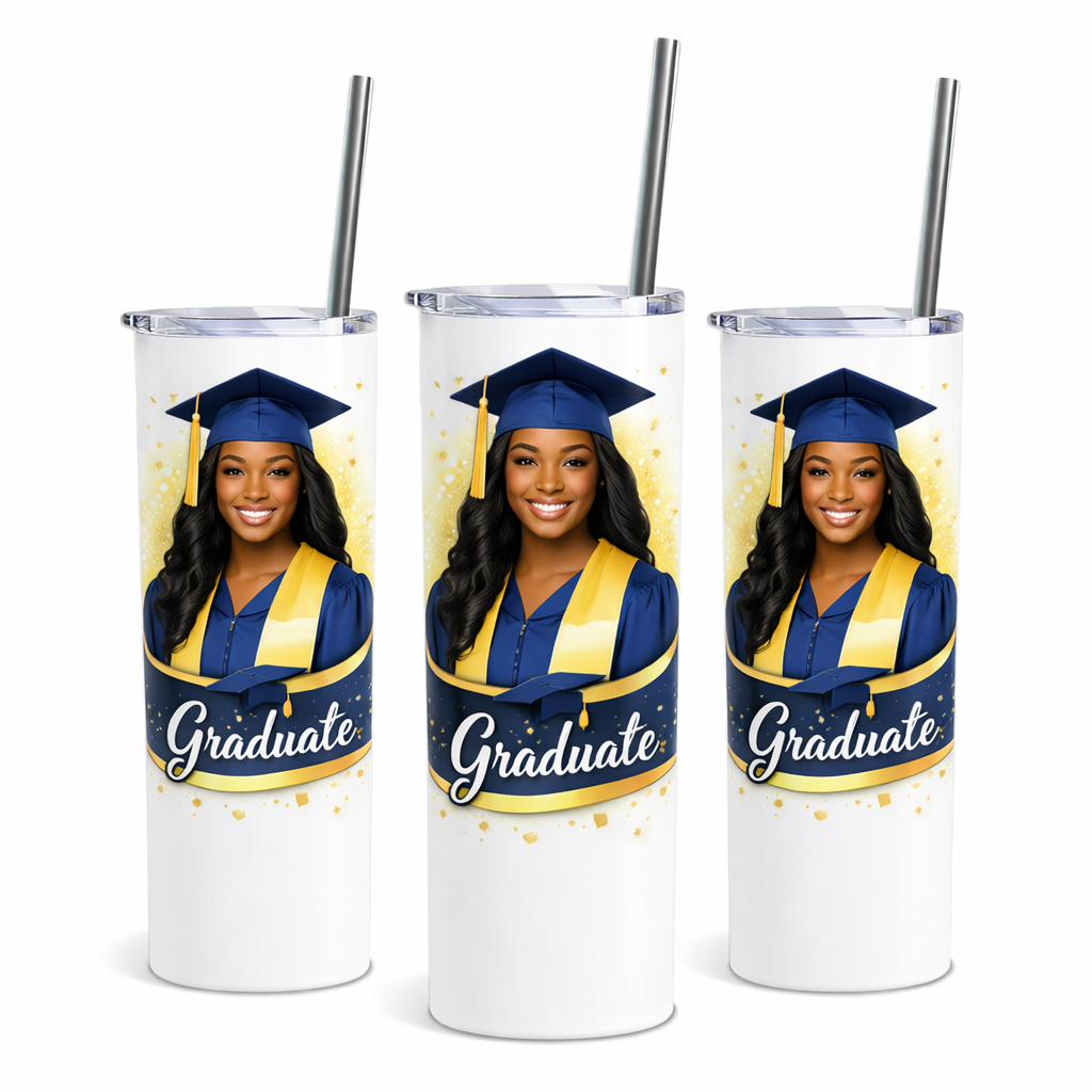 Grad Tumbler