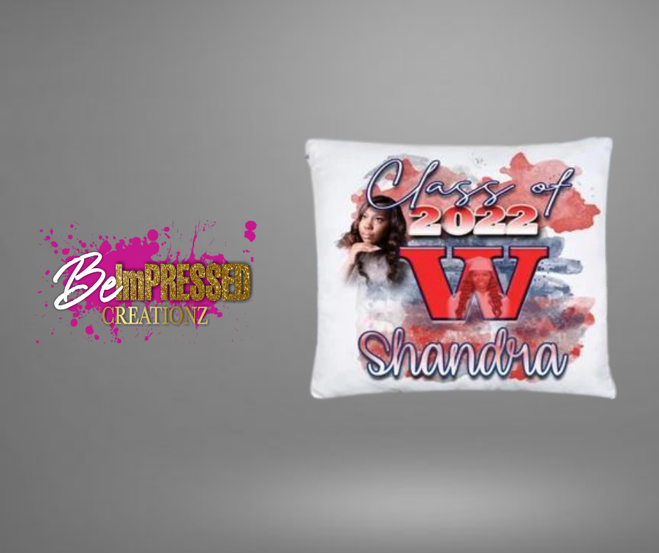 Graduation Pillow