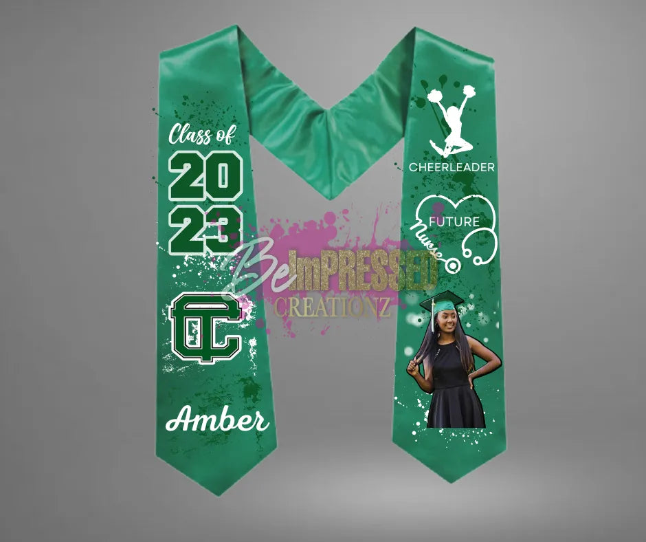 Graduation Stole